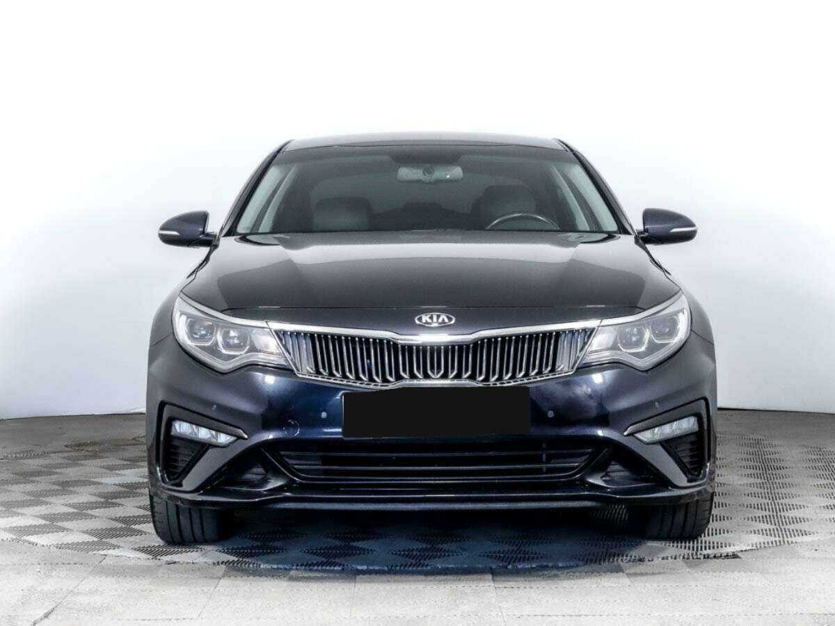 Kia Optima, 2019 - 109 743 км. | Фото №2