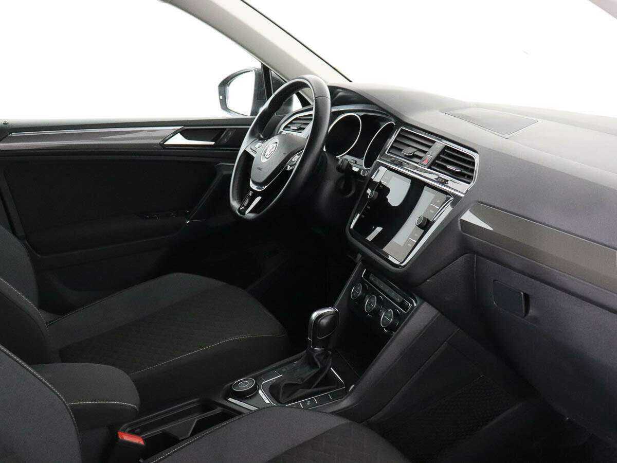 Volkswagen Tiguan, 2018 - 109 000 км. | Фото №7