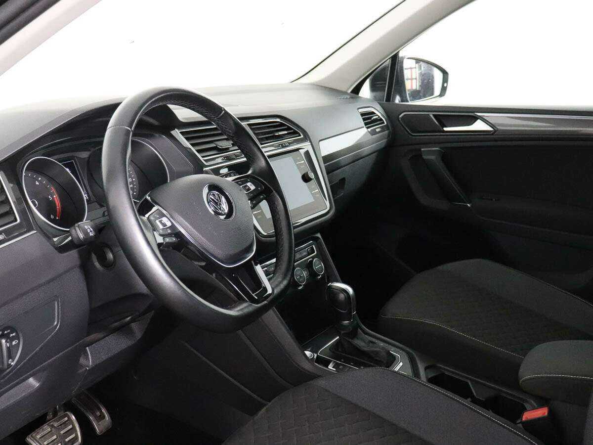 Volkswagen Tiguan, 2018 - 109 000 км. | Фото №8