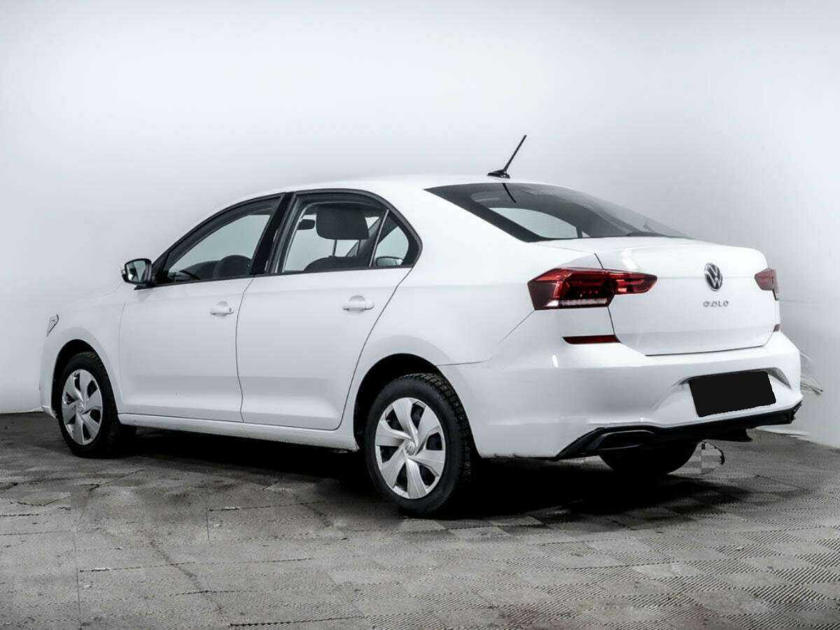 Volkswagen Polo, 2022 - 37 123 км. | Фото №6
