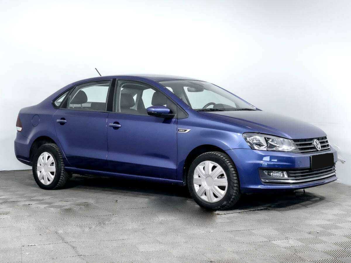 Volkswagen Polo, 2018 - 90 798 км. | Фото №3