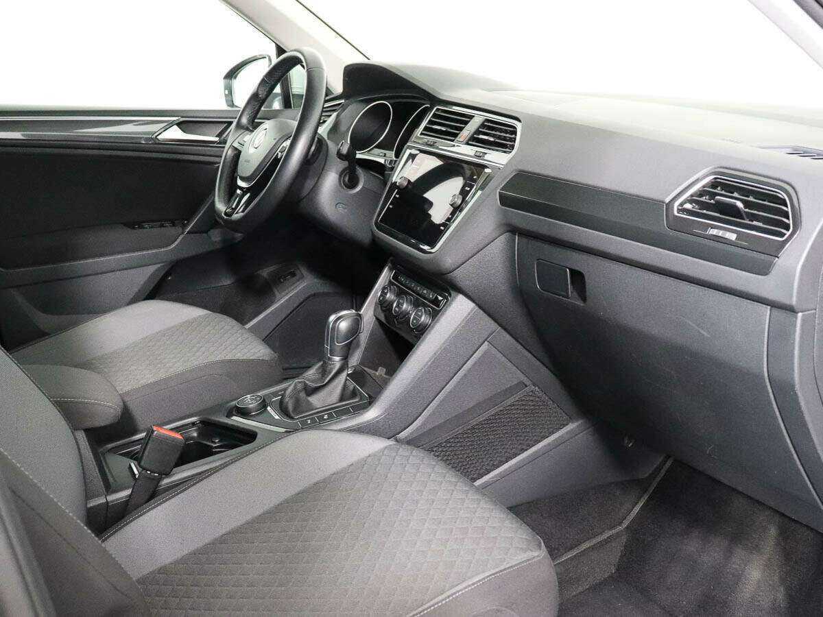 Volkswagen Tiguan, 2017 - 83 732 км. | Фото №7