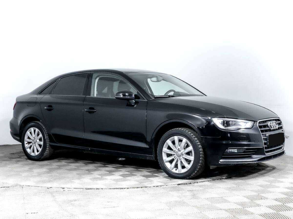 Audi A3, 2014 - 108 957 км. | Фото №3