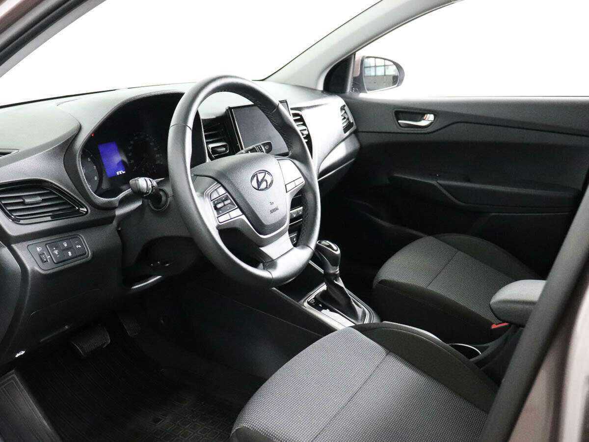 Hyundai Solaris, 2021 - 10 670 км. | Фото №8