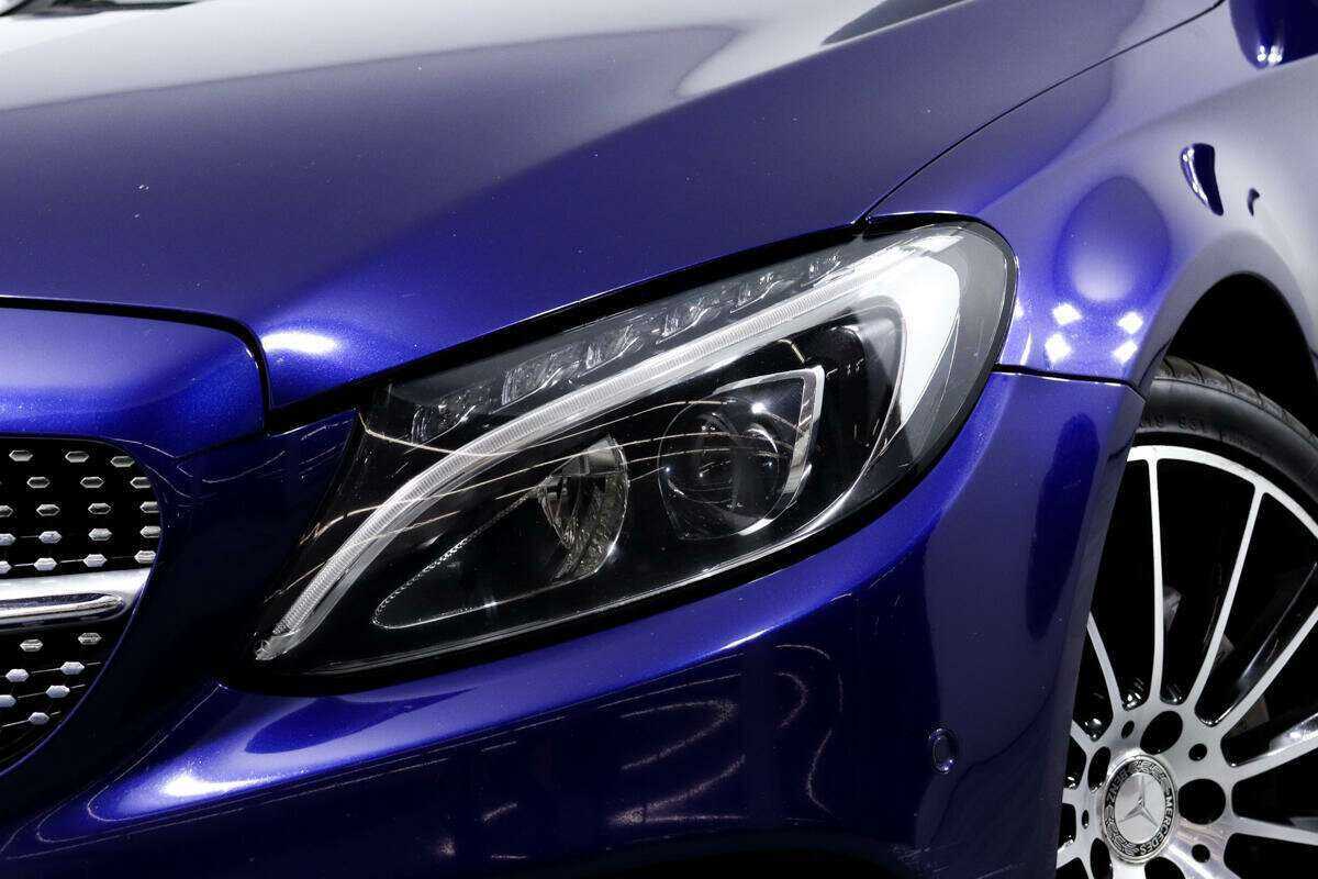 Mercedes-Benz C-Класс 200, 2016 Фото №14