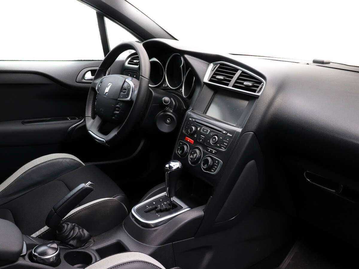 Citroen DS4, 2013 Фото №7