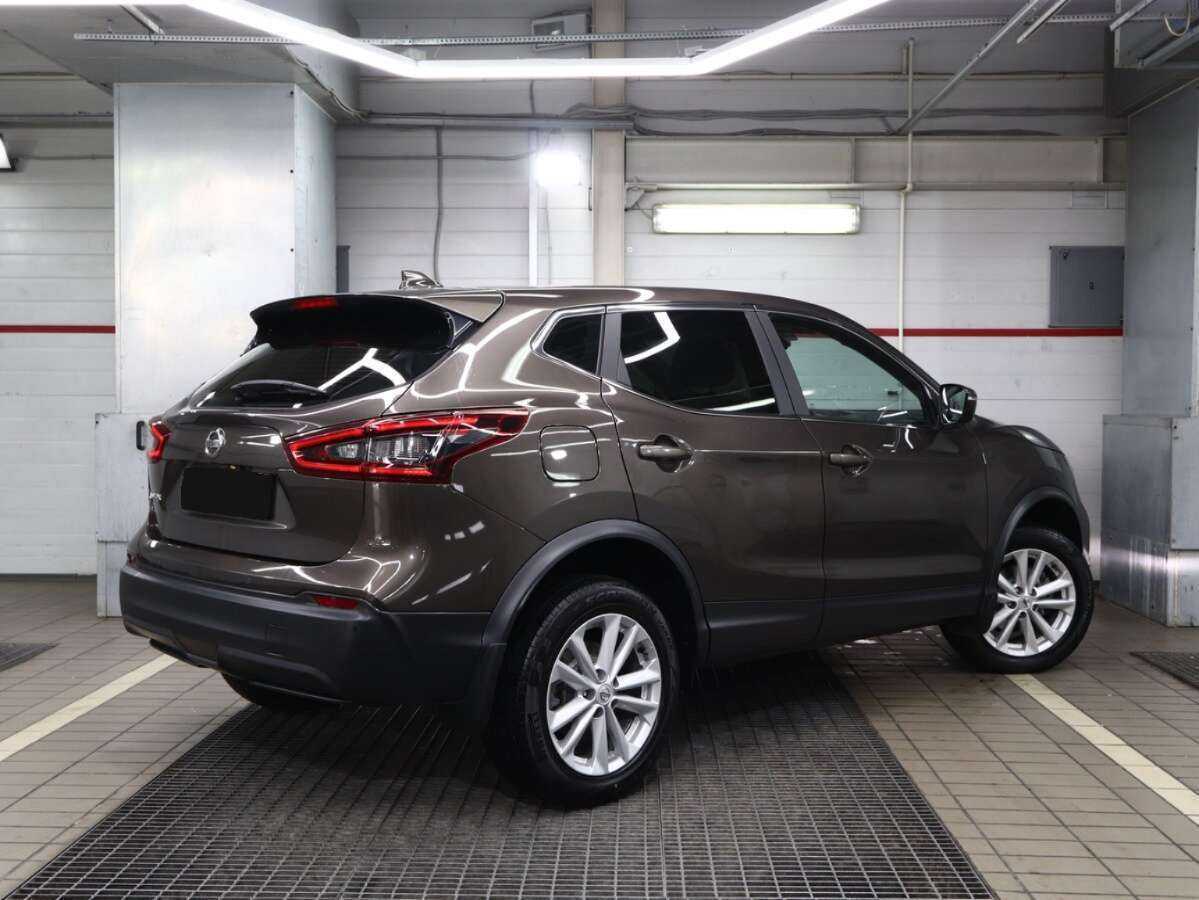Nissan Qashqai, 2022 - 33 241 км. | Фото №2