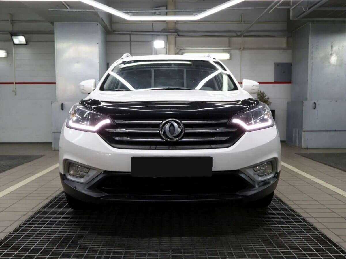 Dongfeng AX7, 2017 - 142 000 км. | Фото №3