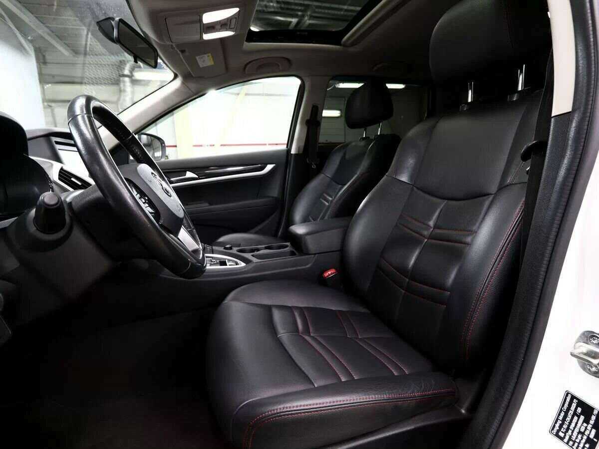 Dongfeng AX7, 2017 - 142 000 км. | Фото №6