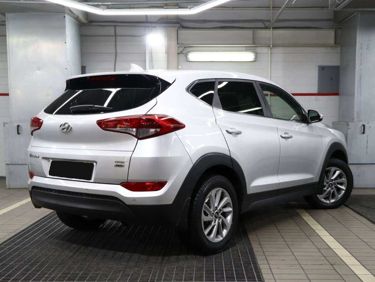 Hyundai Tucson, 2017 - 185 000 км. | Фото №2