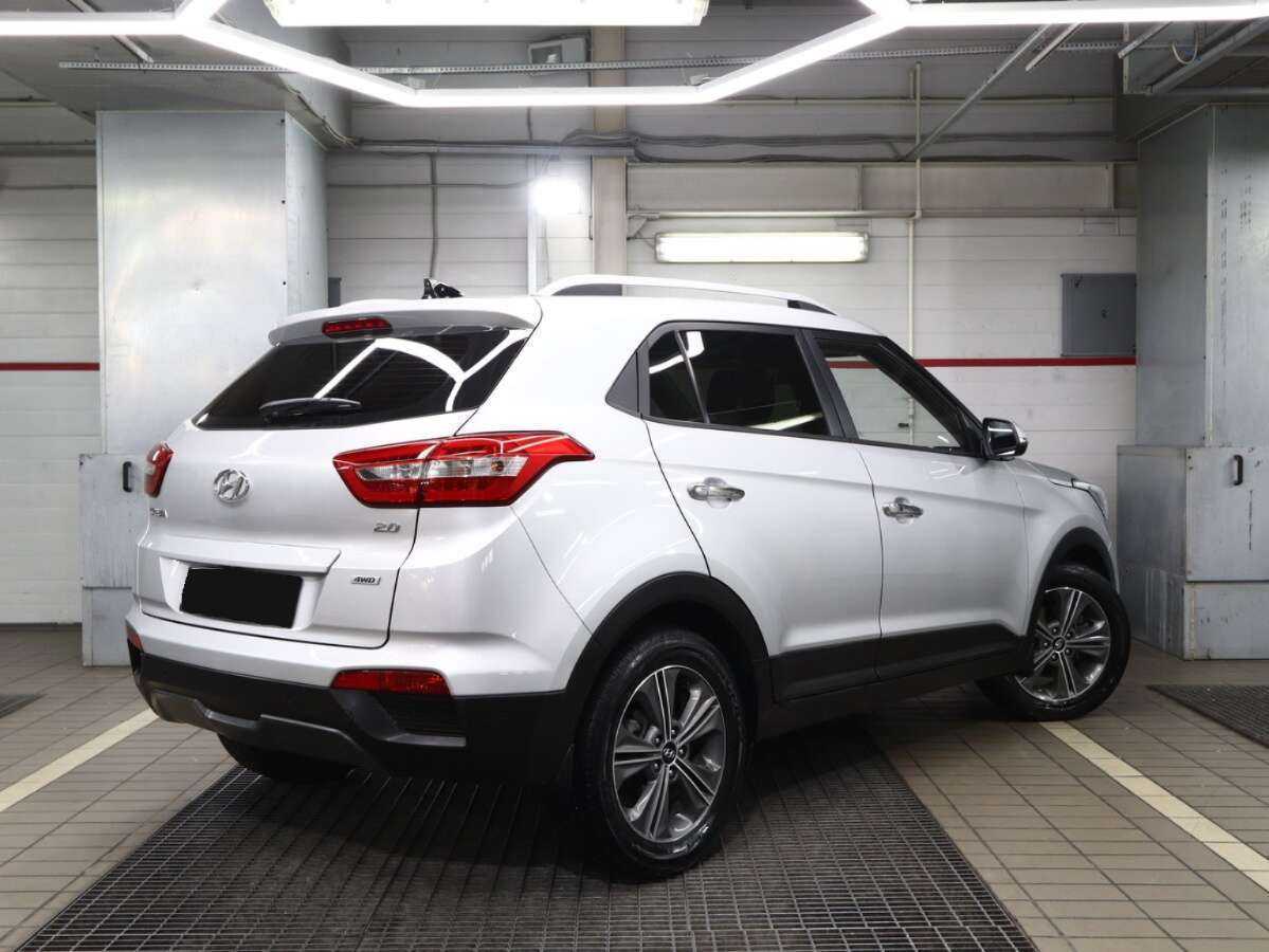Hyundai Creta, 2016 - 51 100 км. | Фото №2