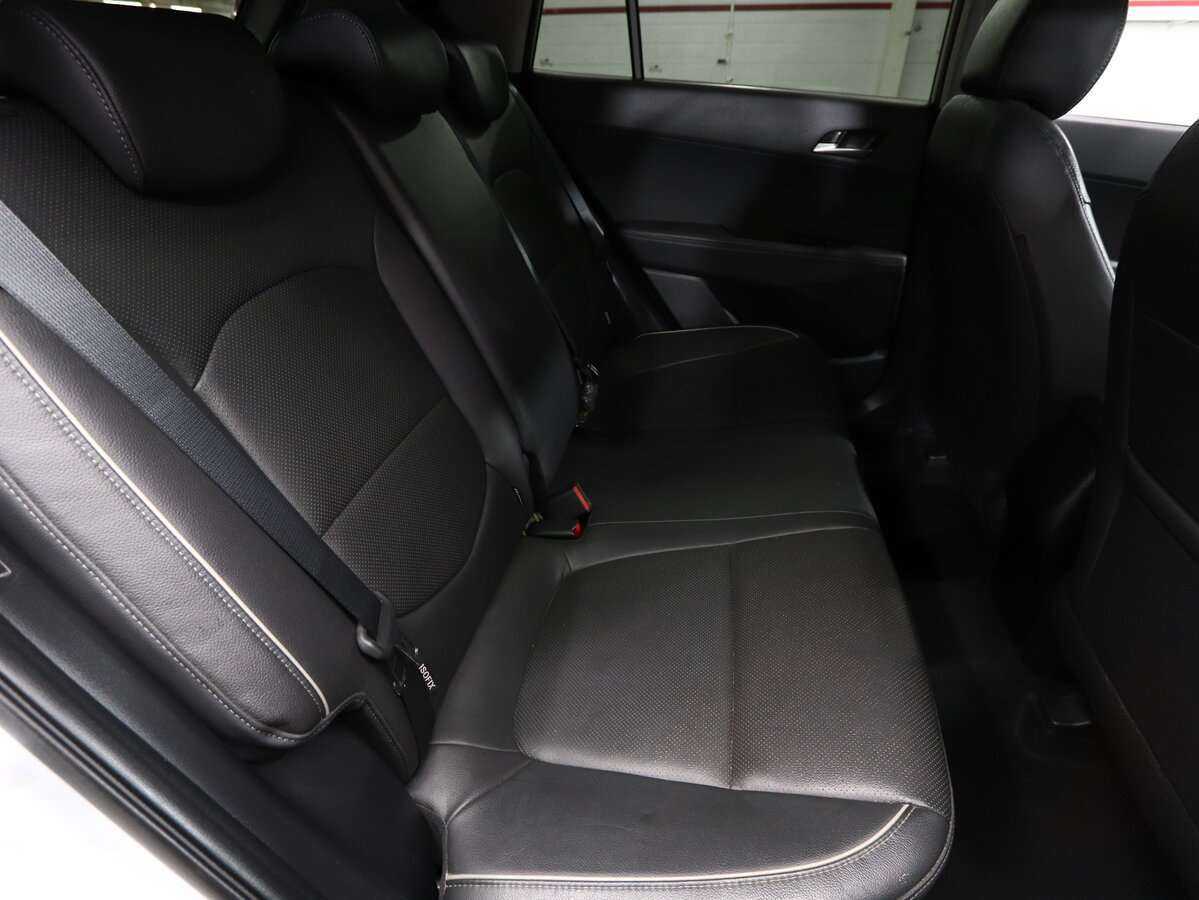 Hyundai Creta, 2016 Фото №15