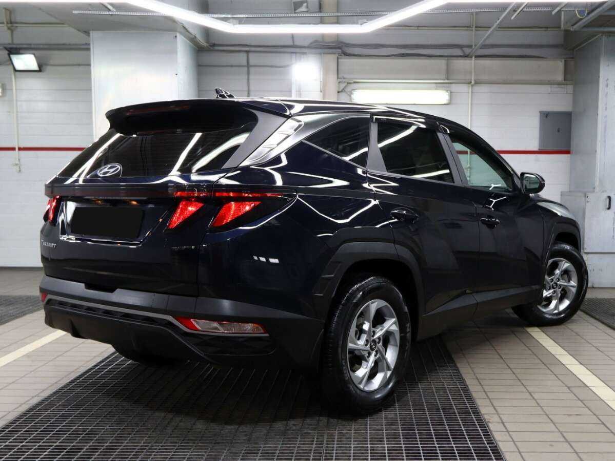 Hyundai Tucson, 2021 - 21 000 км. | Фото №2