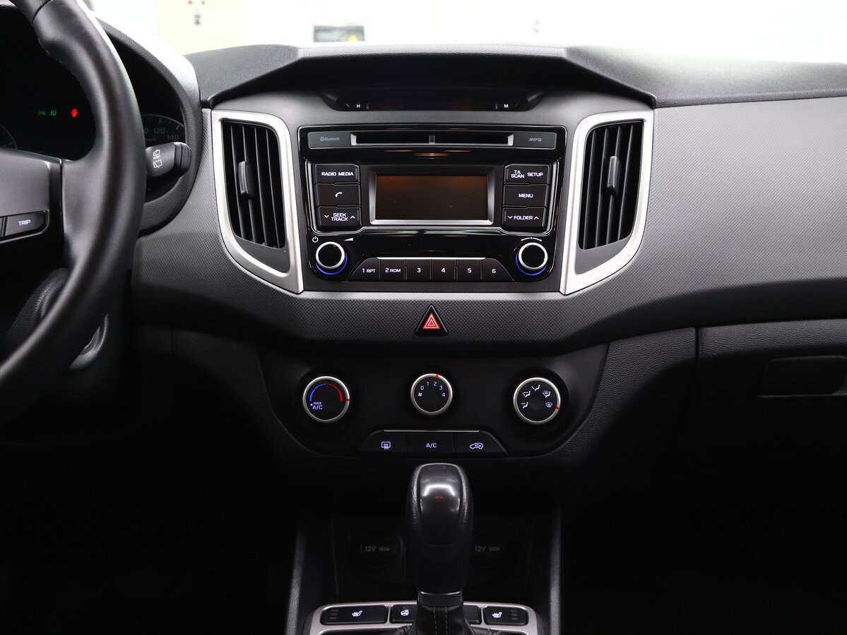 Hyundai Creta, 2018 Фото №18