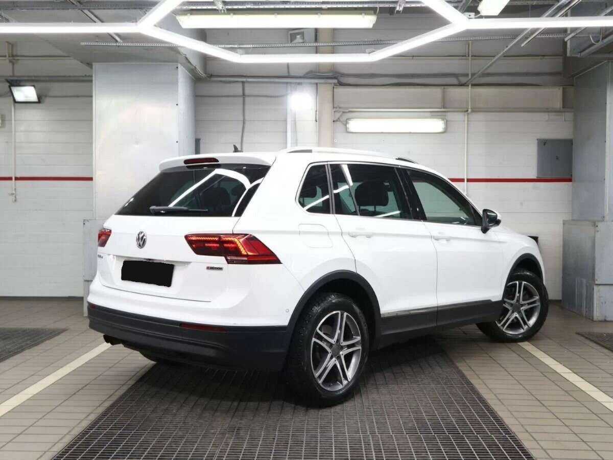 Volkswagen Tiguan, 2018 - 86 500 км. | Фото №2