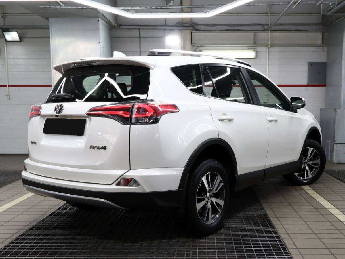 Toyota RAV4, 2017 - 143 000 км. | Фото №3