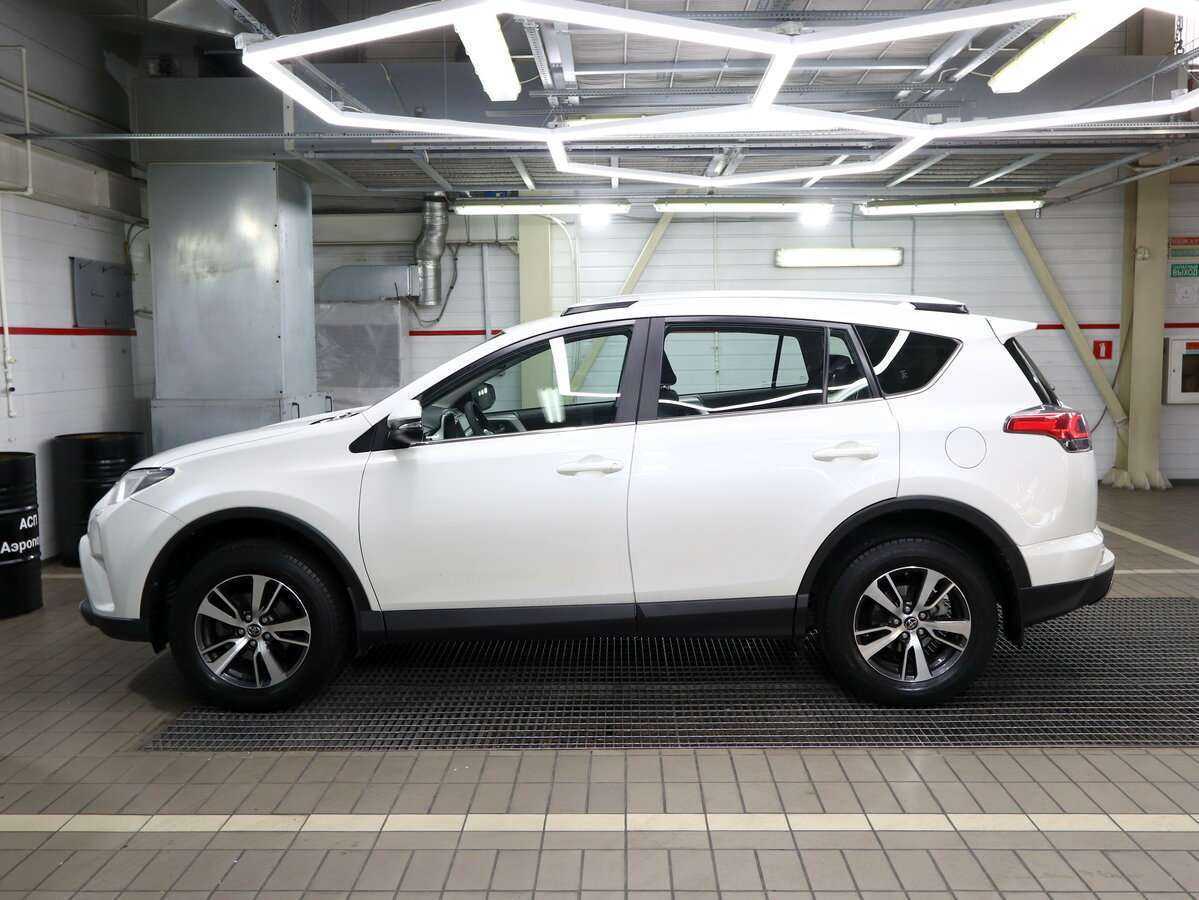 Toyota RAV4, 2017 - 143 000 км. | Фото №5