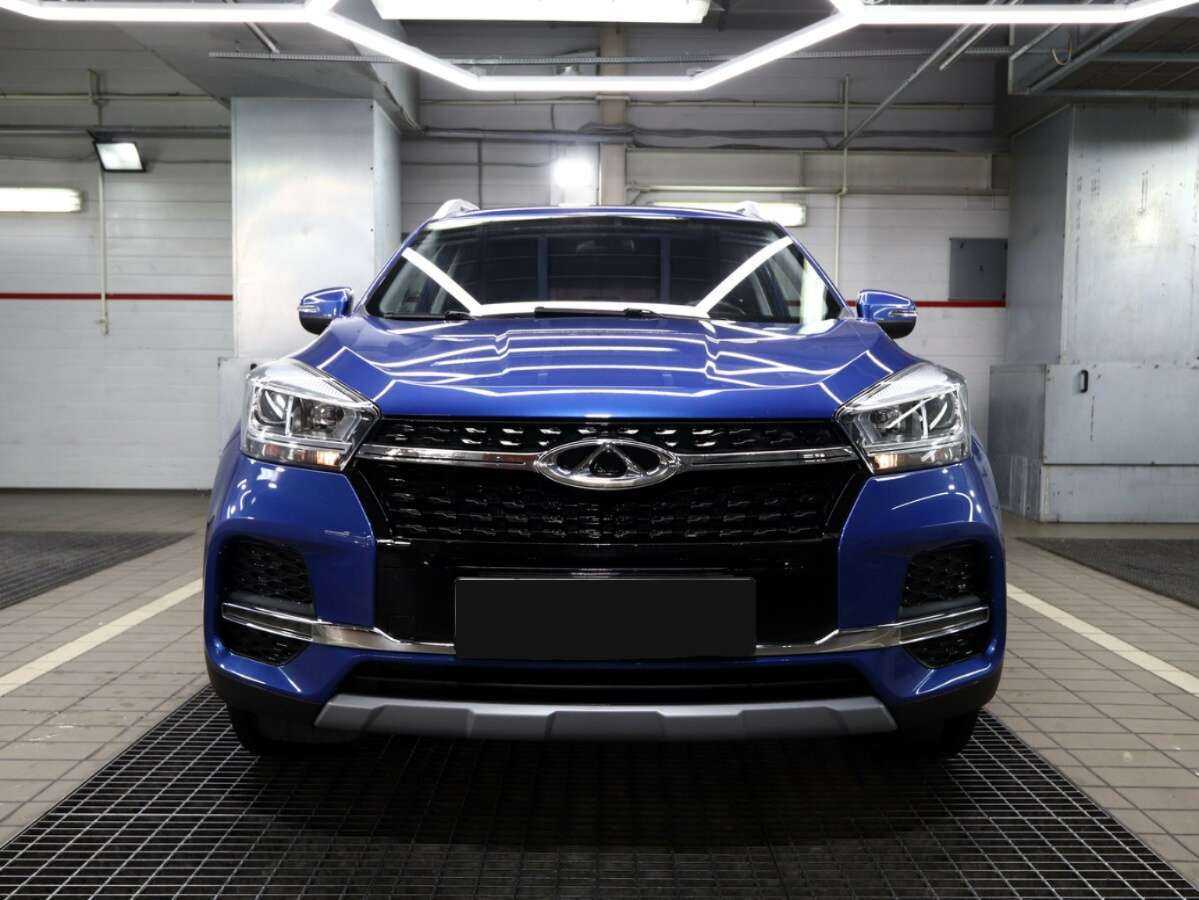 Chery Tiggo 4, 2020 Фото №2