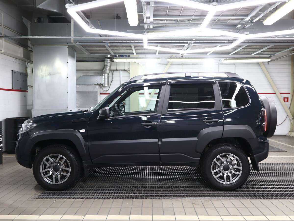 Lada (ВАЗ) Niva, 2023 - 7 800 км. | Фото №5
