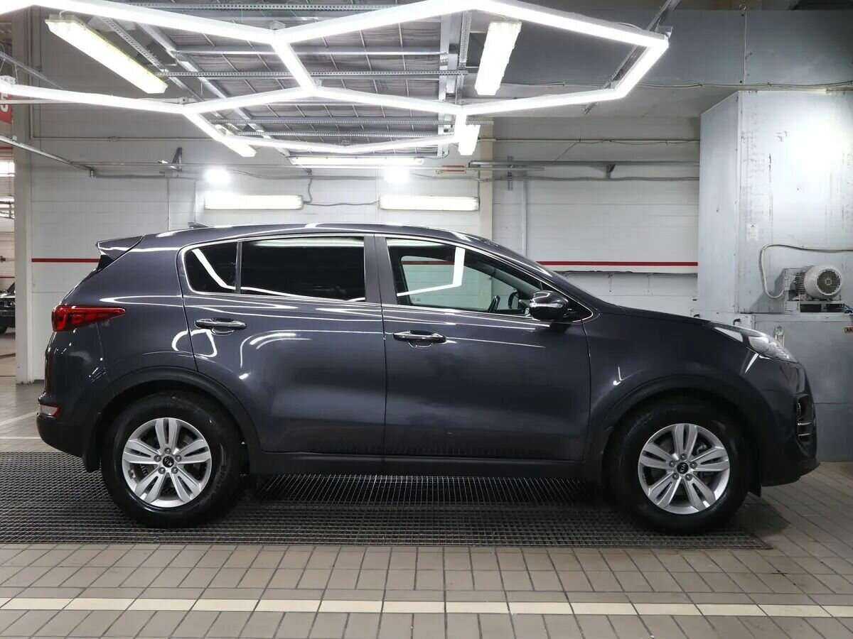 Kia Sportage, 2018 - 80 400 км. | Фото №2