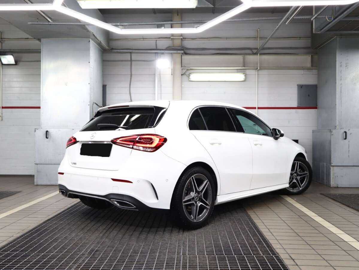 Mercedes-Benz A-Класс 200, 2019 - 21 000 км. | Фото №2