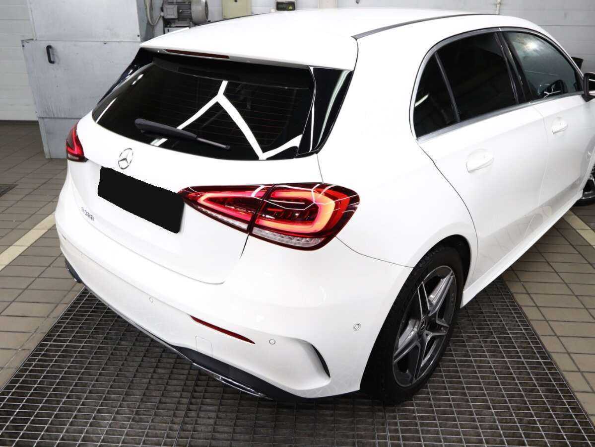 Mercedes-Benz A-Класс 200, 2019 - 21 000 км. | Фото №6