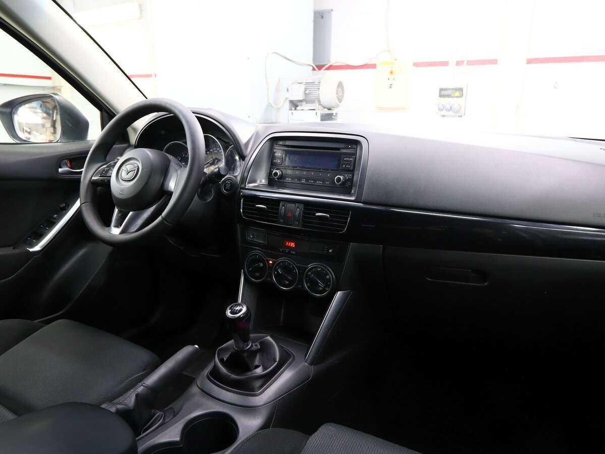Mazda CX-5, 2013 Фото №7