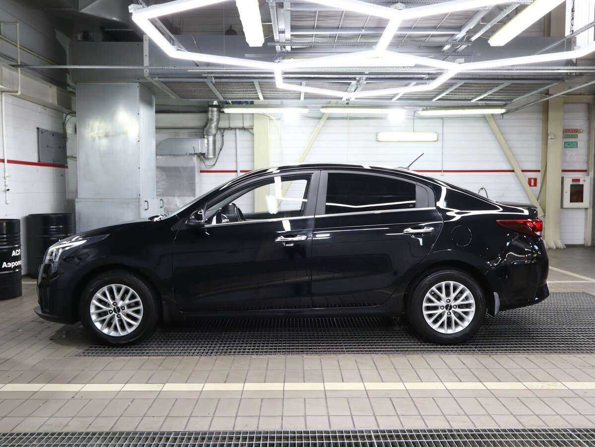 Kia Rio, 2021 - 46 000 км. | Фото №3