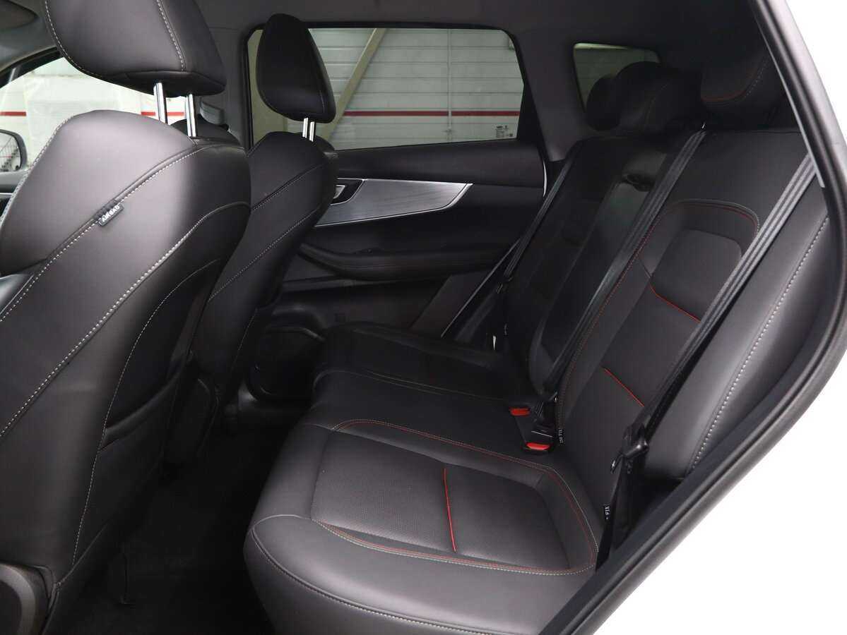 Chery Tiggo 7 Pro, 2022 Фото №20