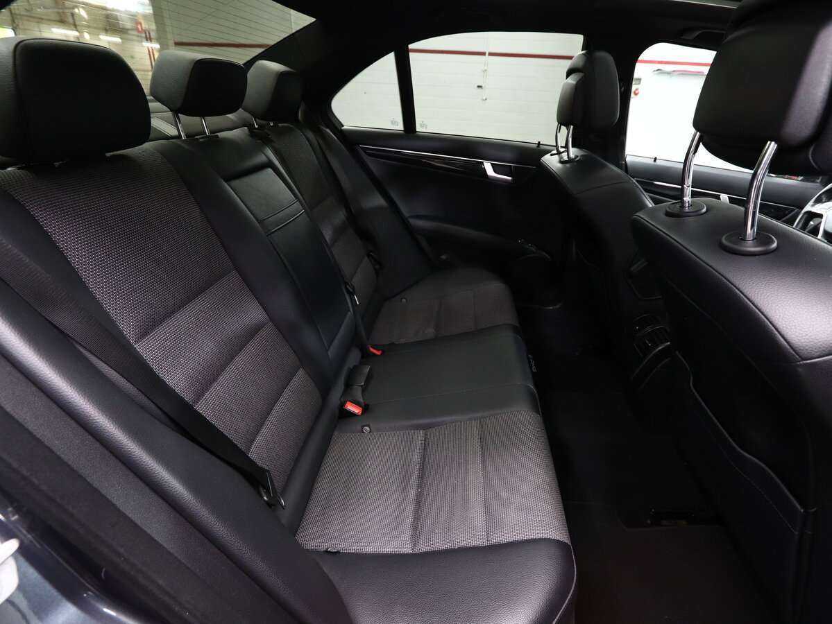 Mercedes-Benz C-Класс 180, 2012 Фото №14