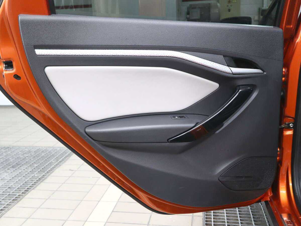 Lada (ВАЗ) Vesta SW, 2021 Фото №14