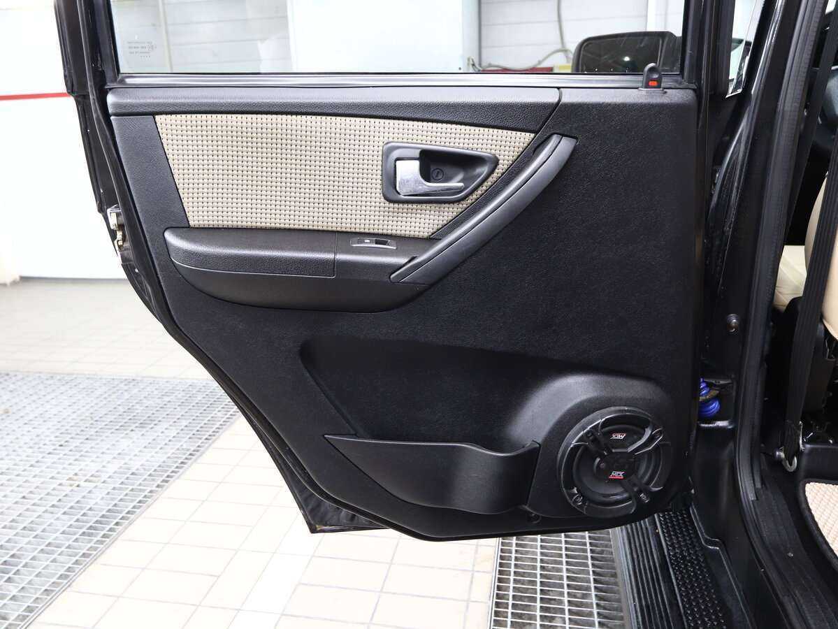 УАЗ Patriot, 2014 Фото №8