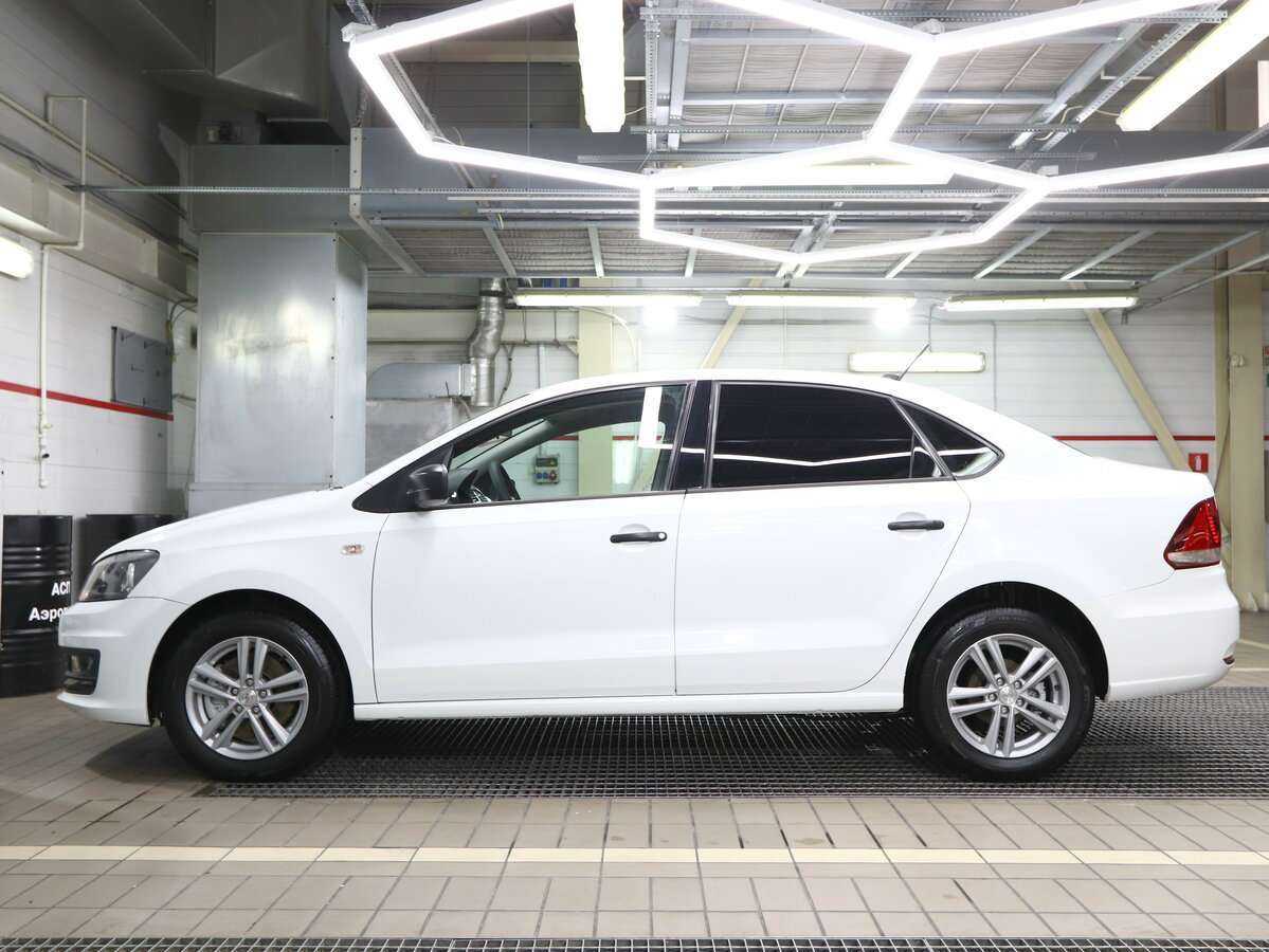 Volkswagen Polo, 2017 - 154 000 км. | Фото №6