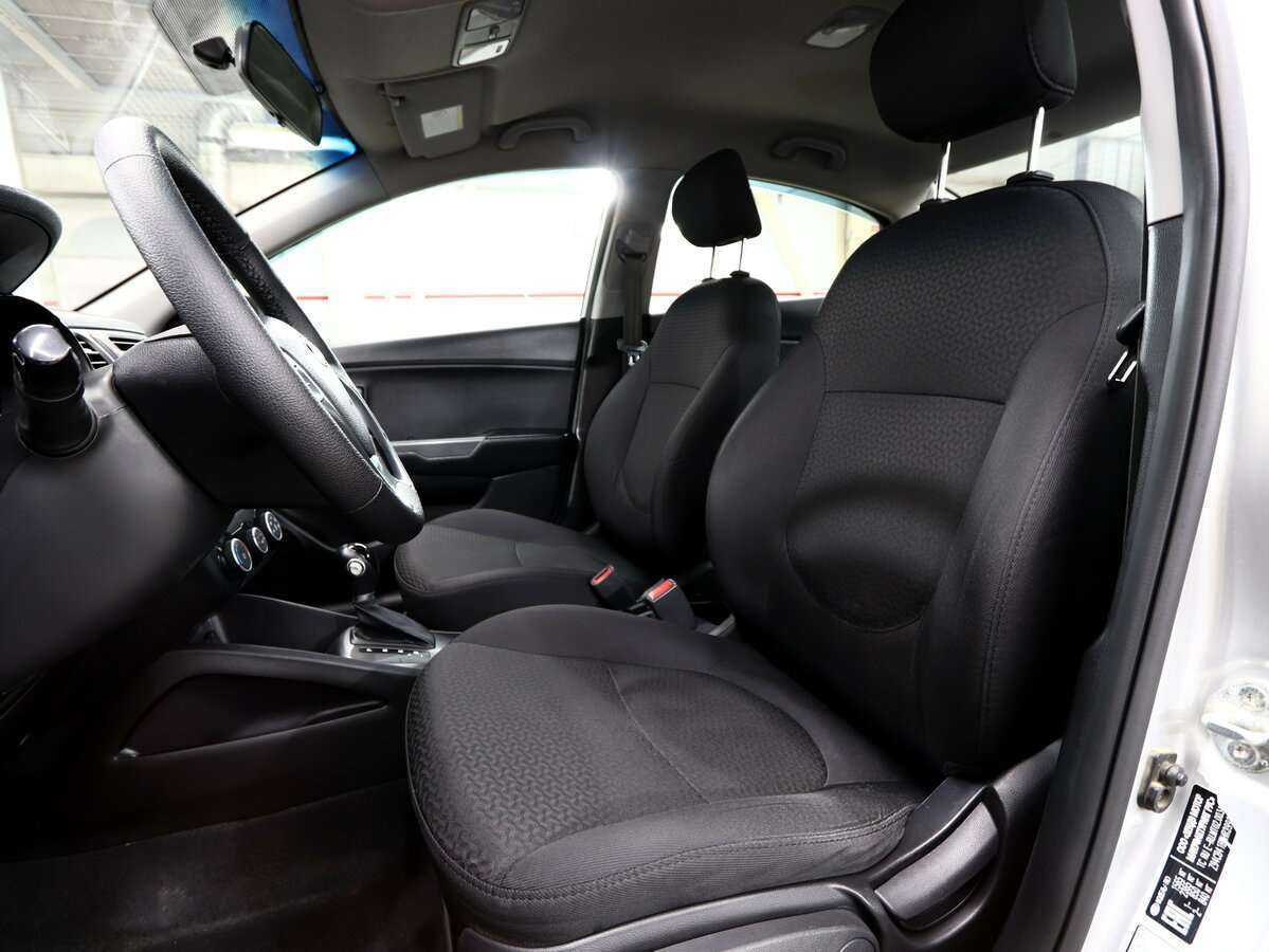 Kia Rio, 2016 - 220 000 км. | Фото №8