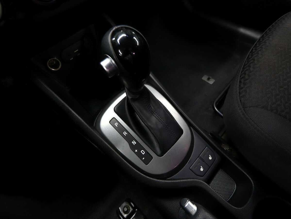 Kia Rio, 2016 Фото №17