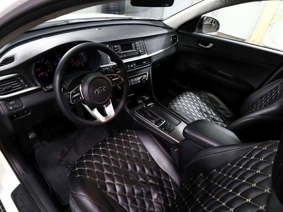 Kia Optima, 2019 - 126 550 км. | Фото №7