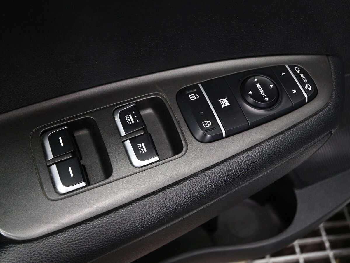 Kia Optima, 2016 Фото №14