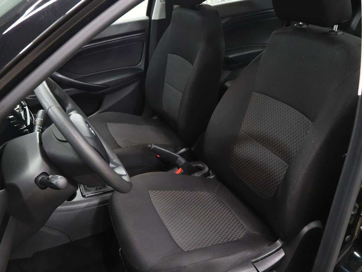 Lada (ВАЗ) Vesta, 2020 Фото №9