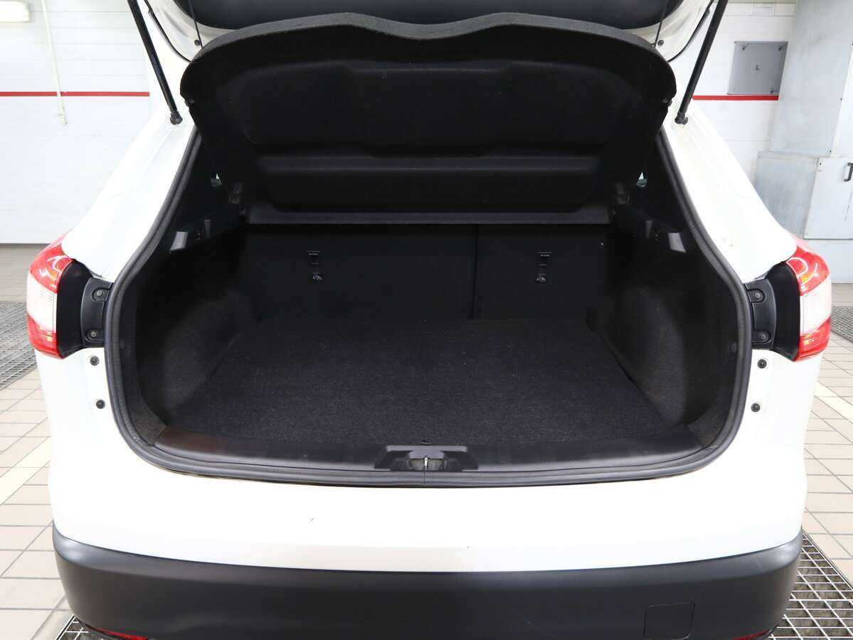 Nissan Qashqai, 2018 Фото №18