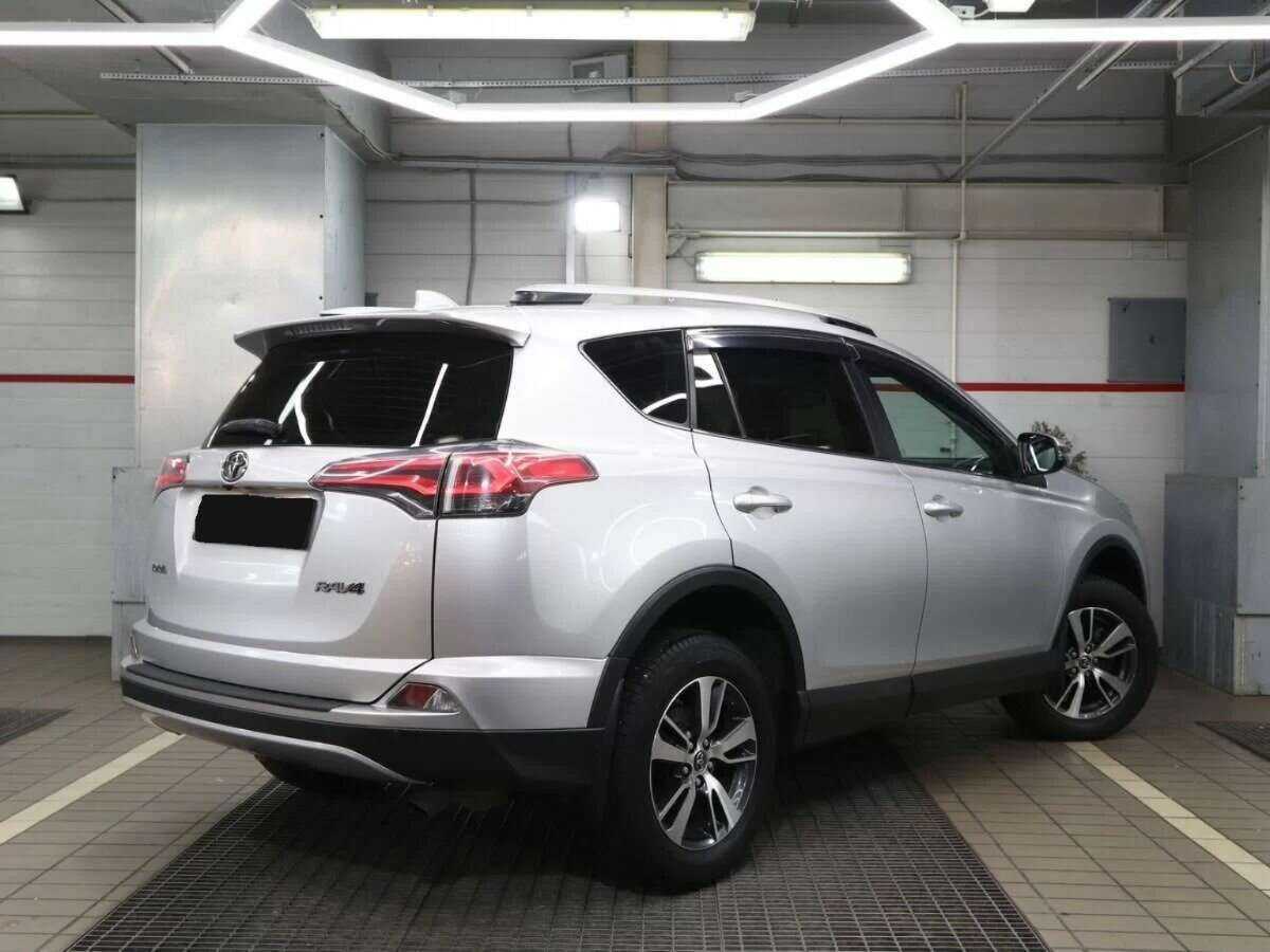 Toyota RAV4, 2019 - 62 000 км. | Фото №3