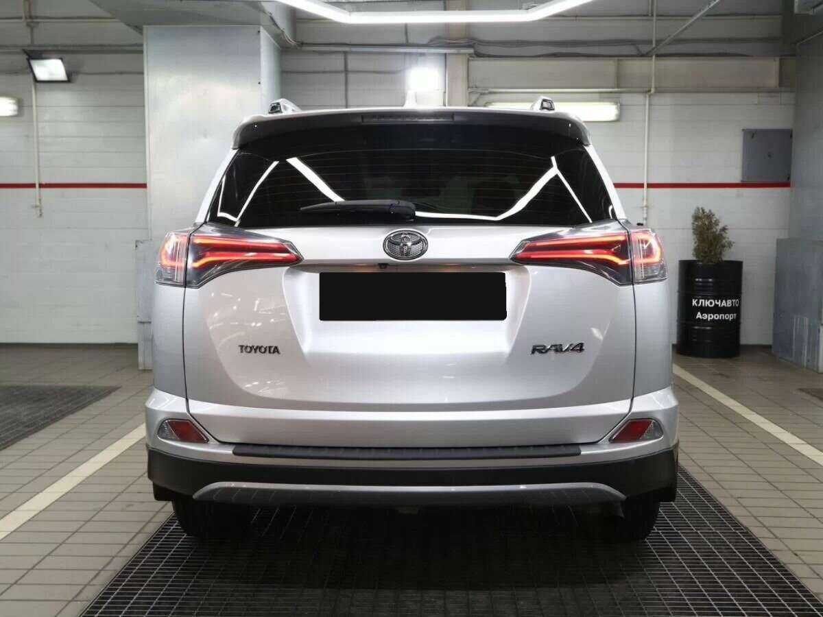 Toyota RAV4, 2019 - 62 000 км. | Фото №4