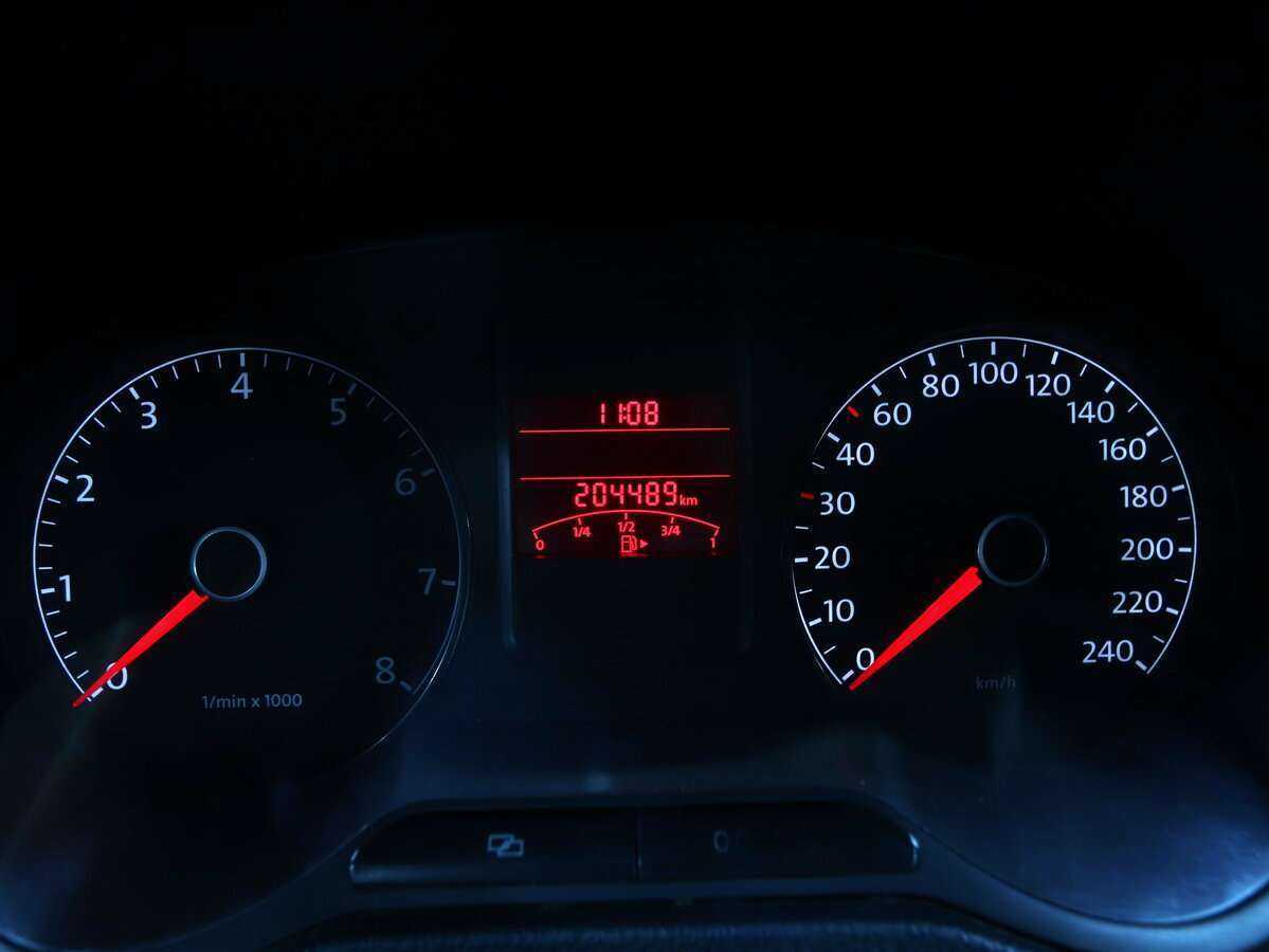 Volkswagen Polo, 2012 Фото №18