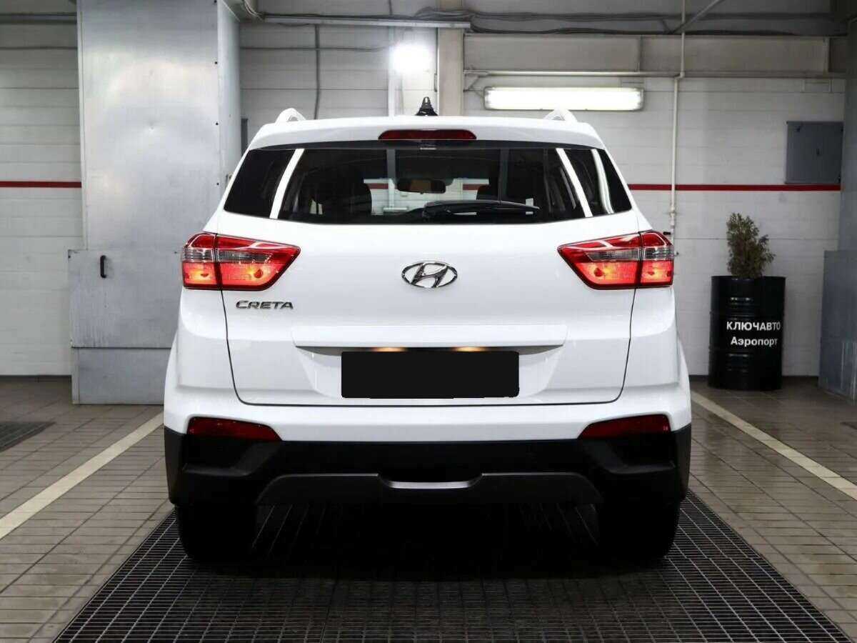 Hyundai Creta, 2018 - 53 000 км. | Фото №4