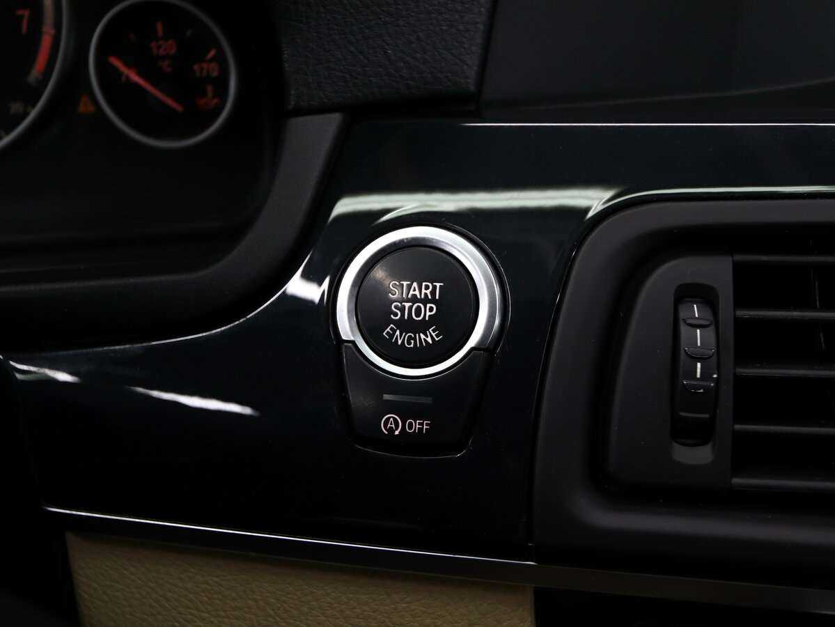 BMW 5 серии 520i, 2012 Фото №19