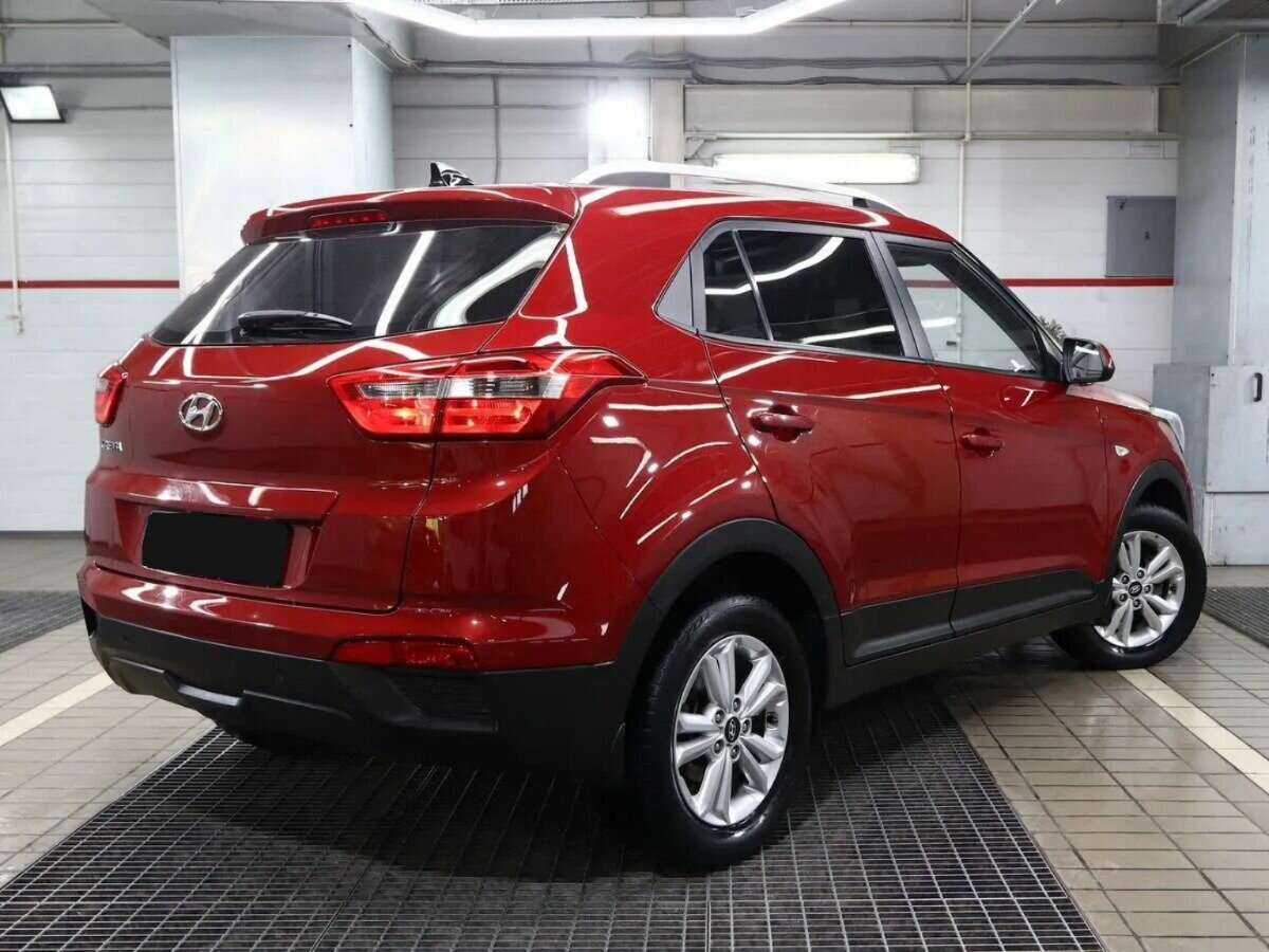 Hyundai Creta, 2017 - 235 000 км. | Фото №2