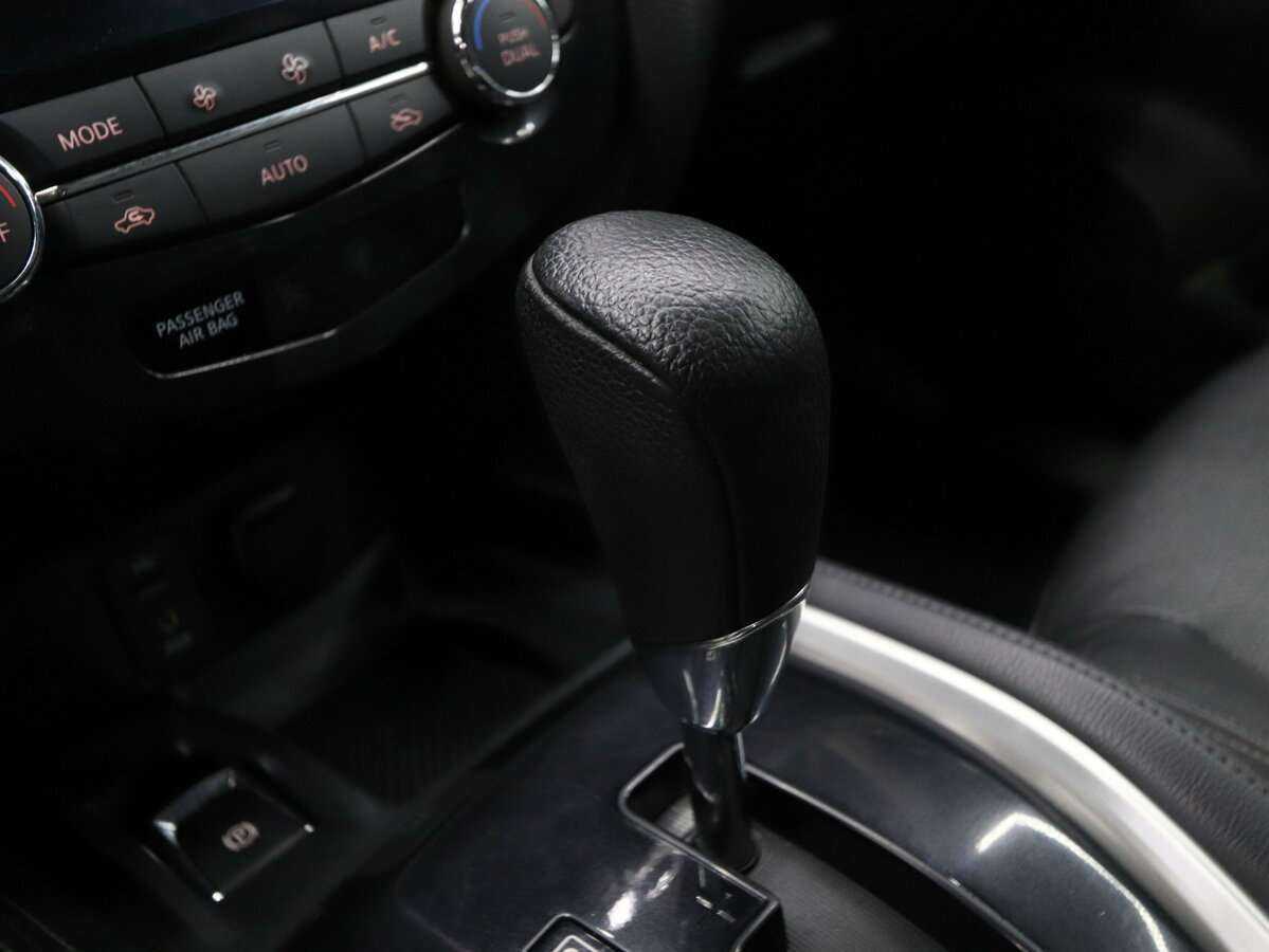 Nissan X-Trail, 2015 Фото №10