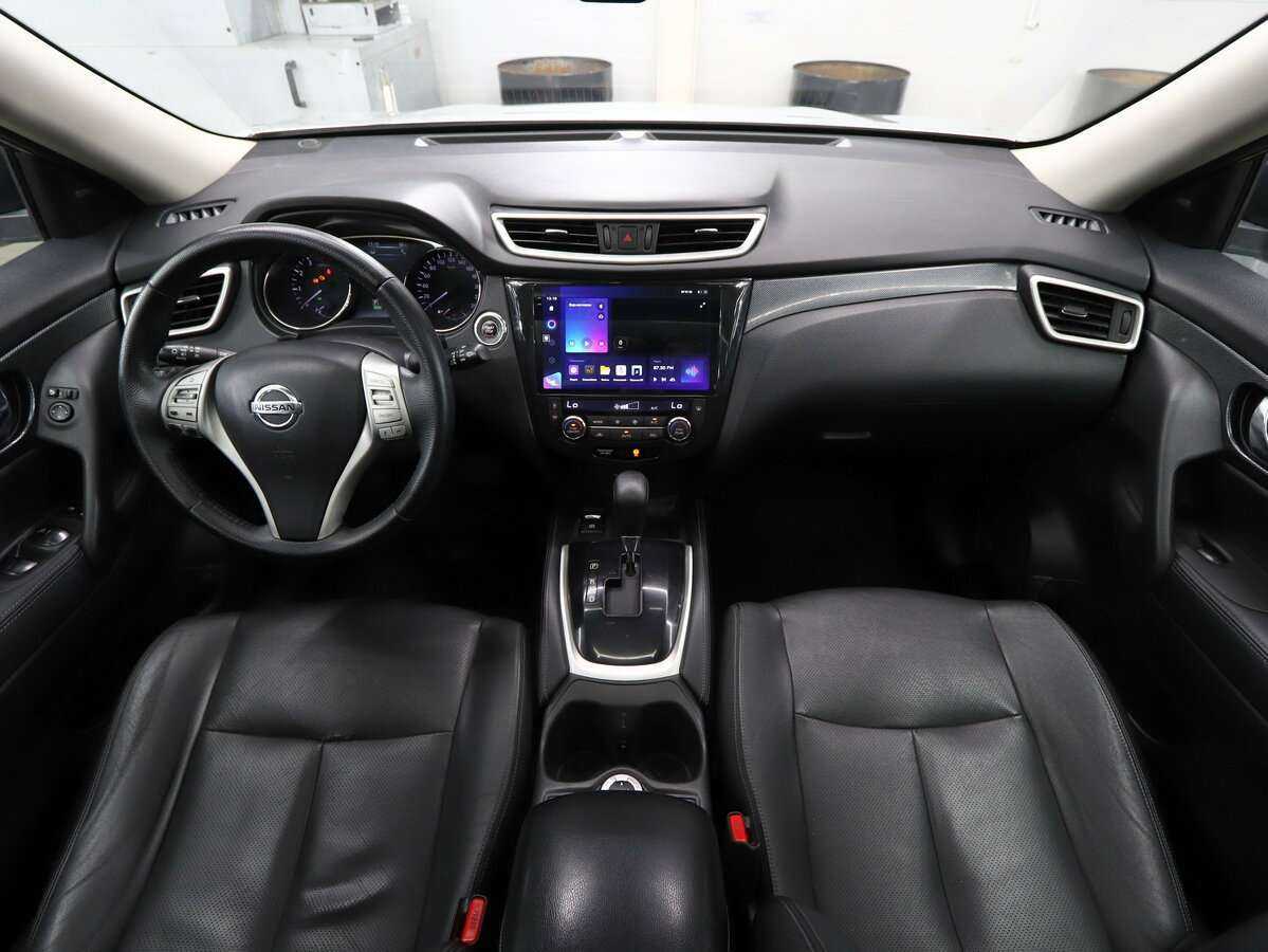 Nissan X-Trail, 2015 Фото №17
