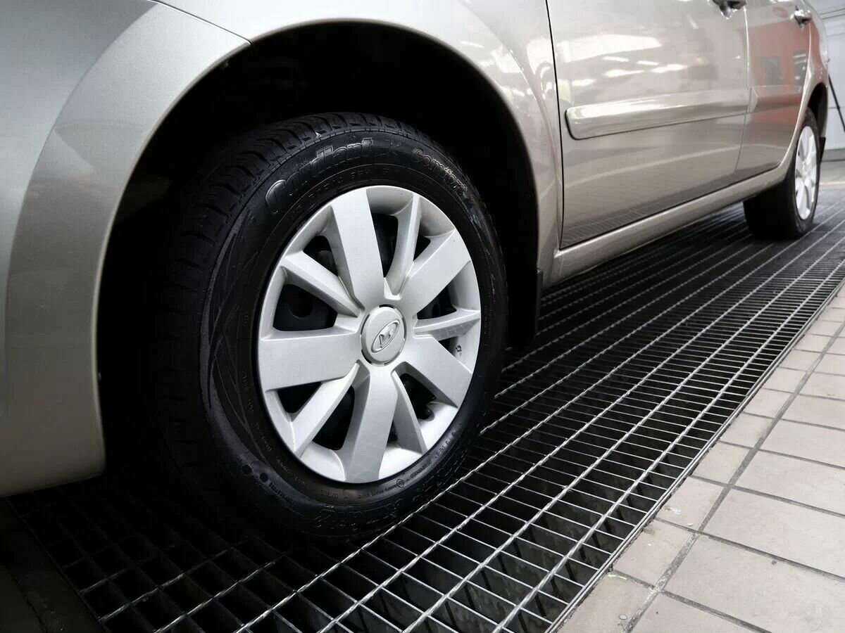 Lada (ВАЗ) Granta, 2021 Фото №23