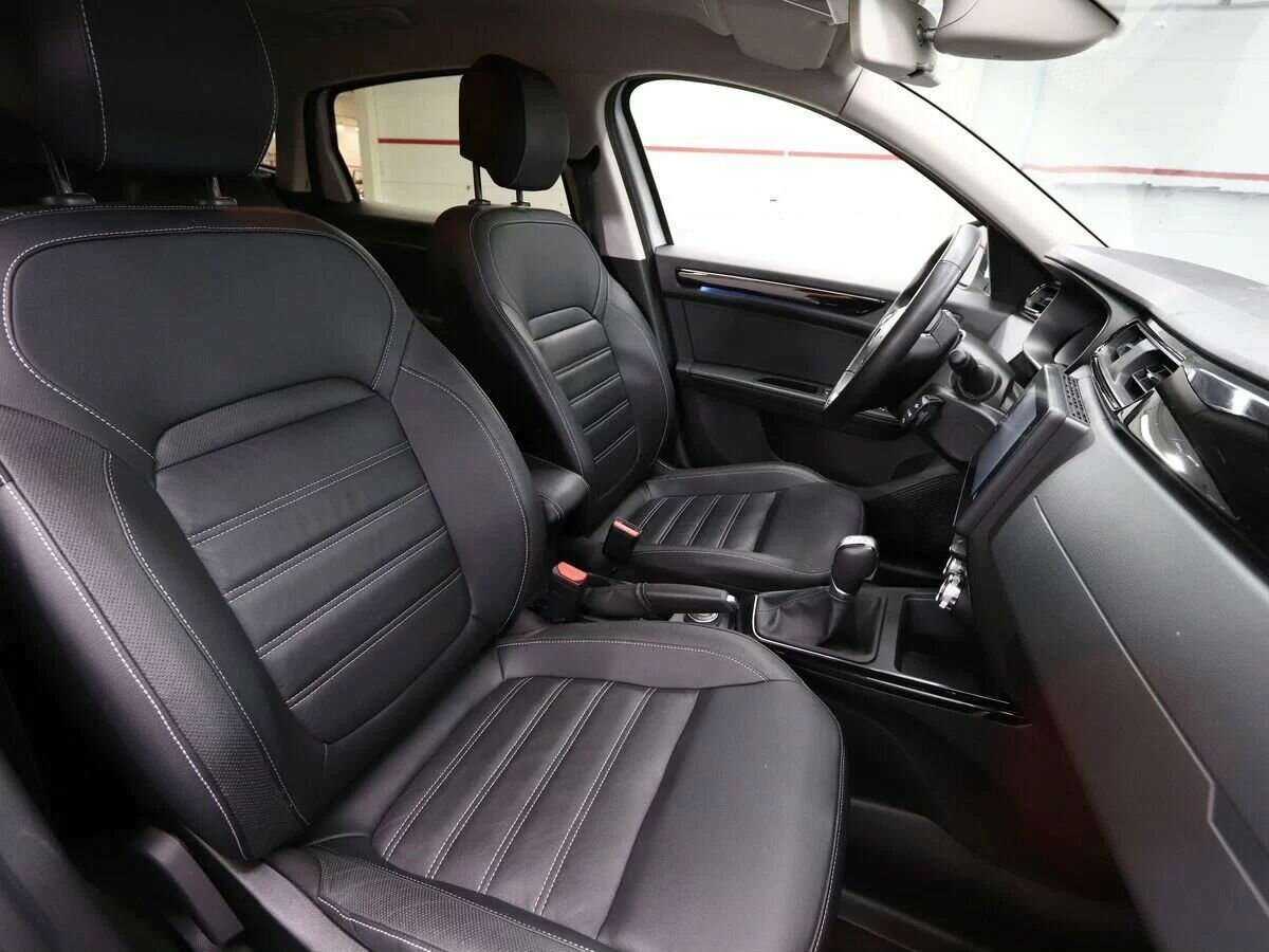 Renault Arkana, 2020 Фото №13