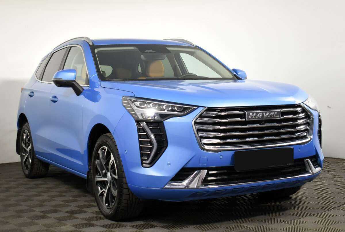 Haval Jolion, 2023 - 36 000 км. | Фото №3